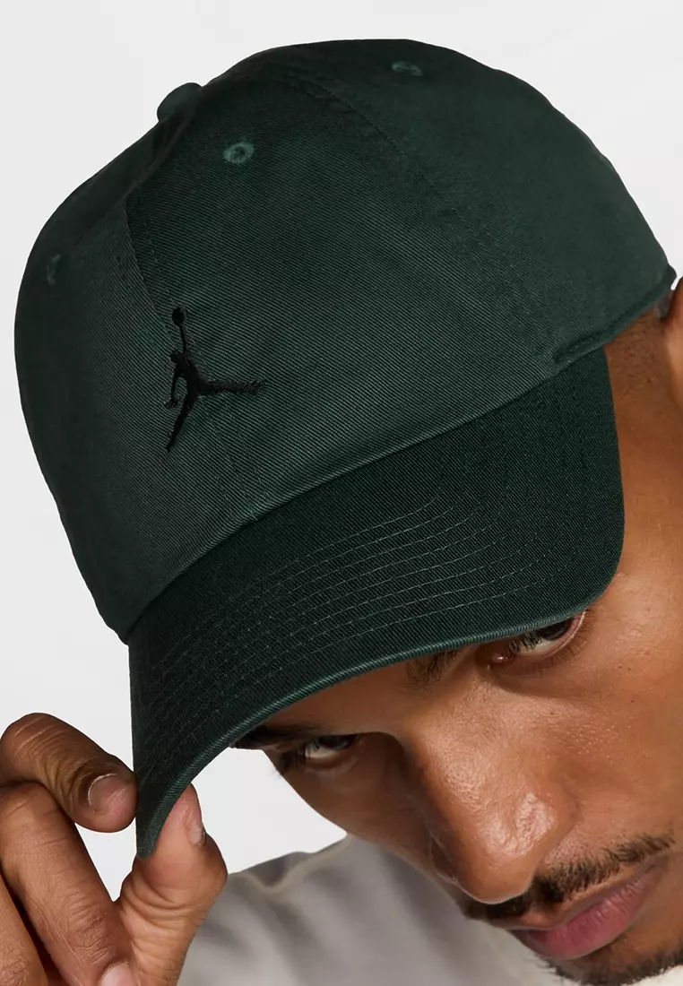 Club Unstructured Curved-Bill Hat