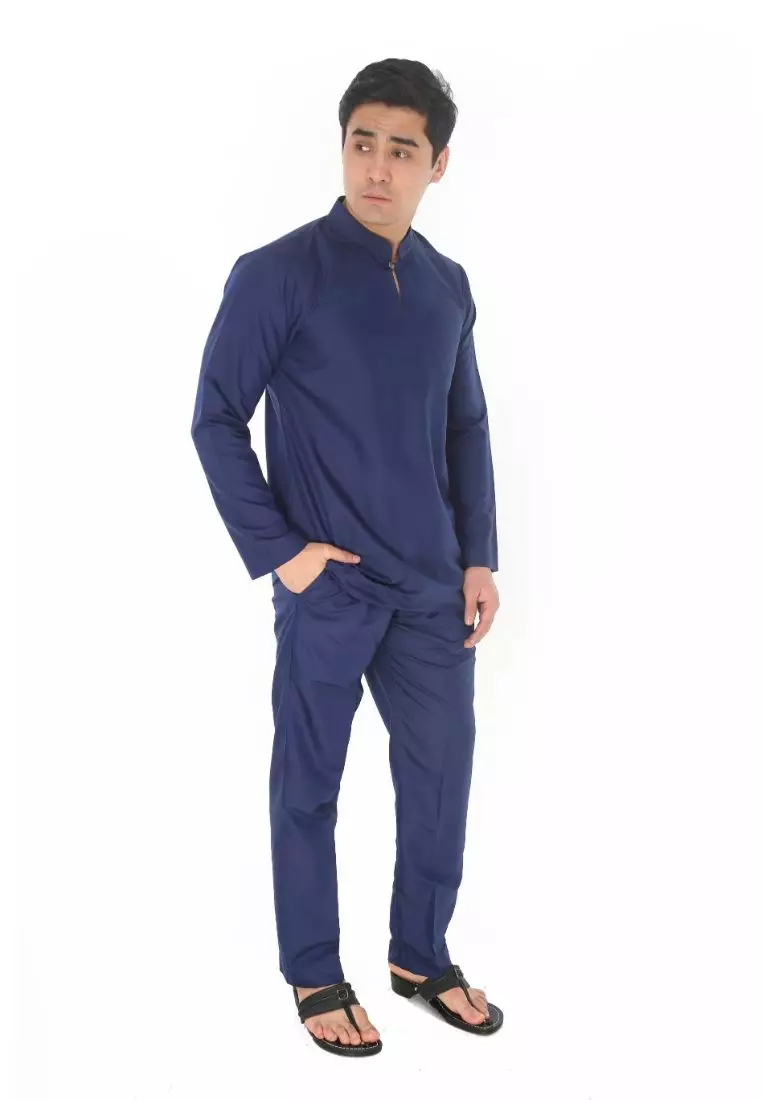 Baju Melayu Gumbae