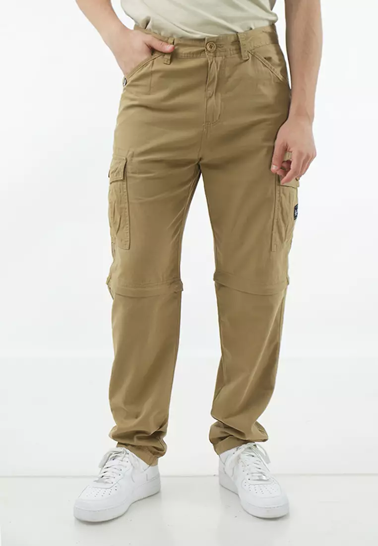 Buy Dyse One Cargo Pants 2024 Online ZALORA Philippines