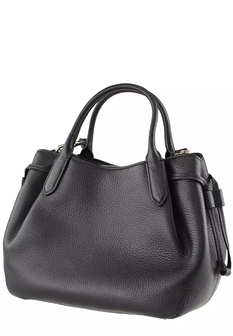 Kate Spade Dumpling Small Satchel Bag in Black k8135