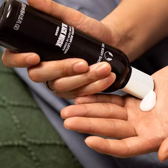 Black Musk Body Lotion 250Ml