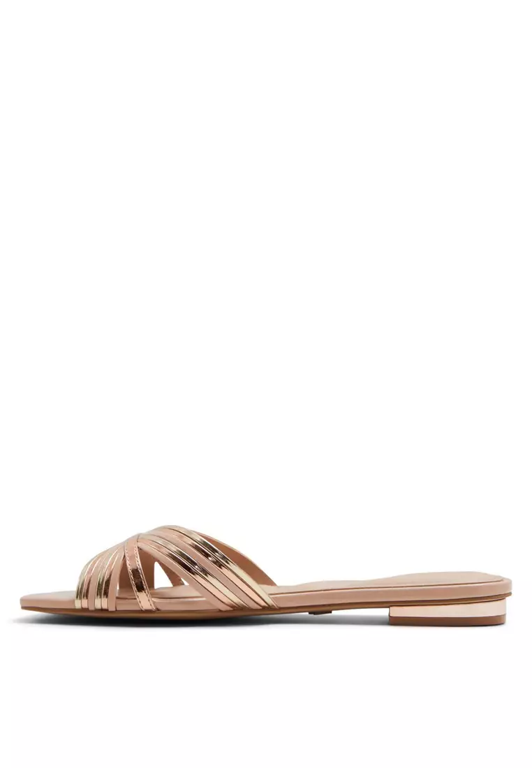 Lota Slip On Sandals