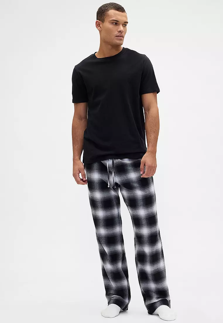 Flannel Pajama Pants
