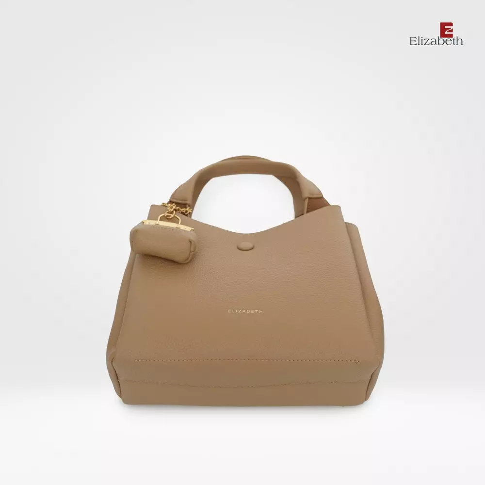 Tas Elizabeth Handbag 0798-1992 Khaki
