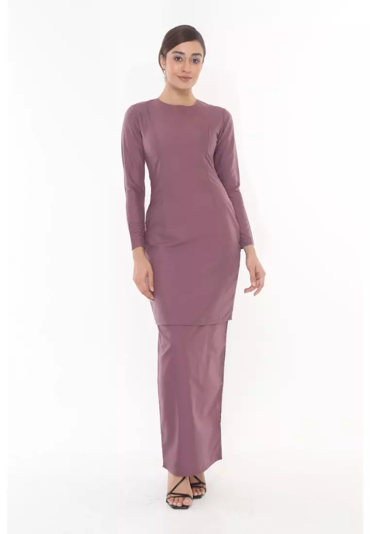 Baju Kurung Moden Qasandra