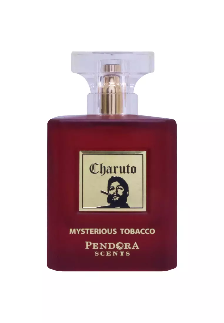 Pendora Scents Charuto Mysterious Tobacco Unisex 100 ML