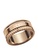 Daniel Wellington pink and gold Elevation Ring Rose Gold - Unisex Ring - Couple Rings - Stainless steel Enamel Ring for Women and Men - DW Official 53BB3AC3AD45FAGS_4