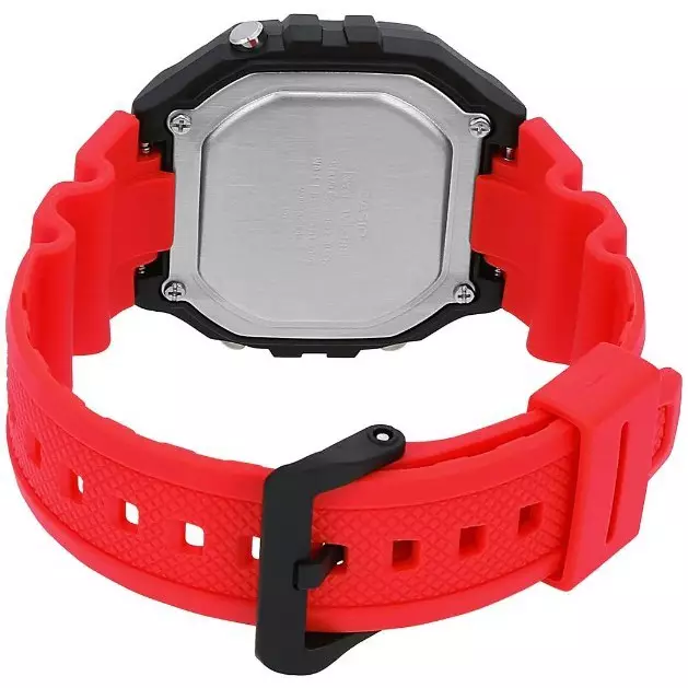 Jam Tangan Casio Pria Digital W-218H-4BVDF Sport