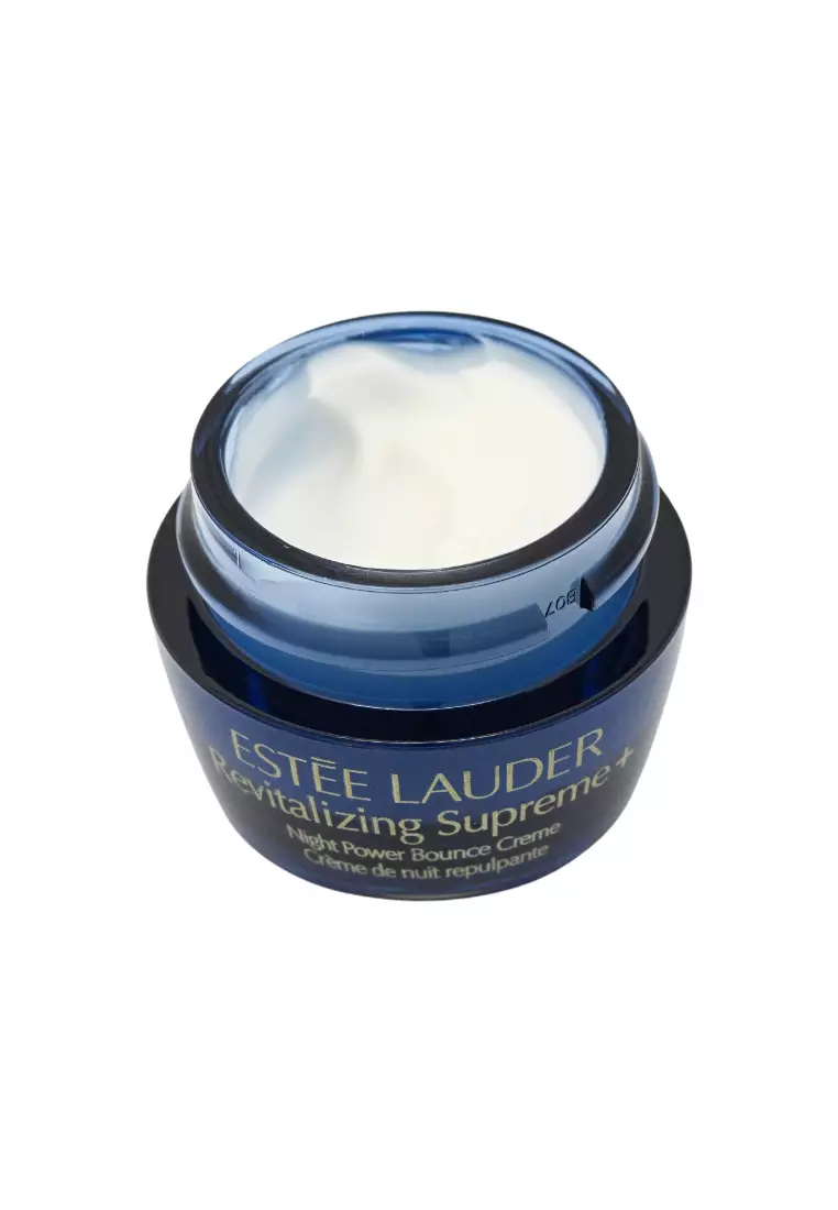 Estée Lauder Revitalizing Supreme+ Night Power Bounce Cream (7ml)  7ml