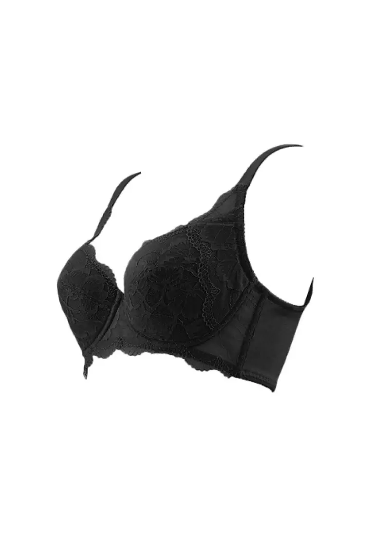 WACOAL, HB6501 Full Cup Bra, Color : Red (RE), Size : B75
