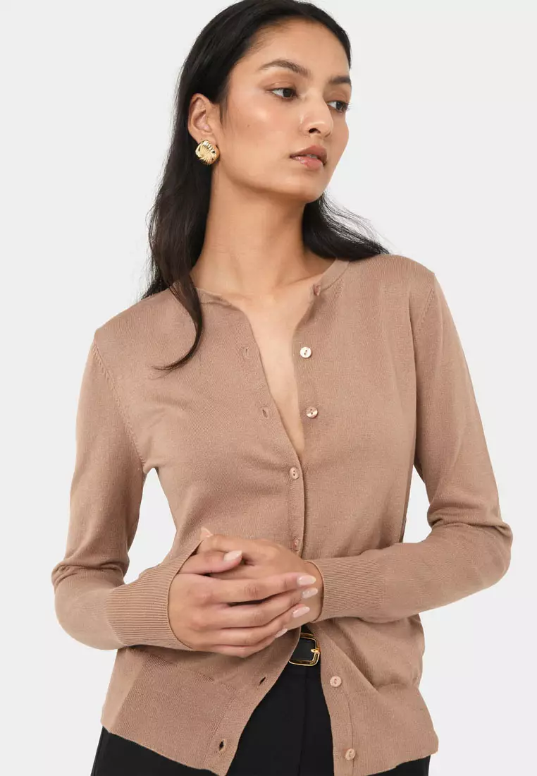 Joyce Knit Cardigan