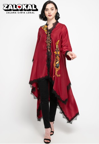Jual Luire By Raden Sirait Tunic Selatan Sulur Lv Original