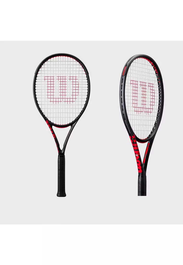 Clash V3.0 100L Performance Tennis Racket Unstrung Size 2 WR172911U2