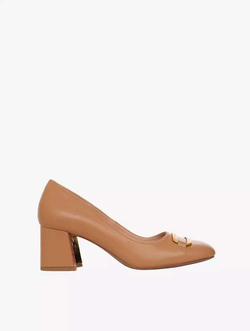 Jual Nine West Nine West ANESSA Women's Heels Camel Original