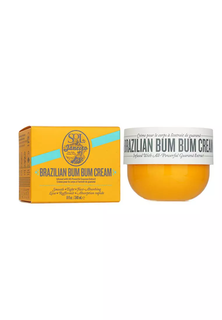 SOL DE JANEIRO - Body Brazilian Bum Bum Cream 240ml/8oz