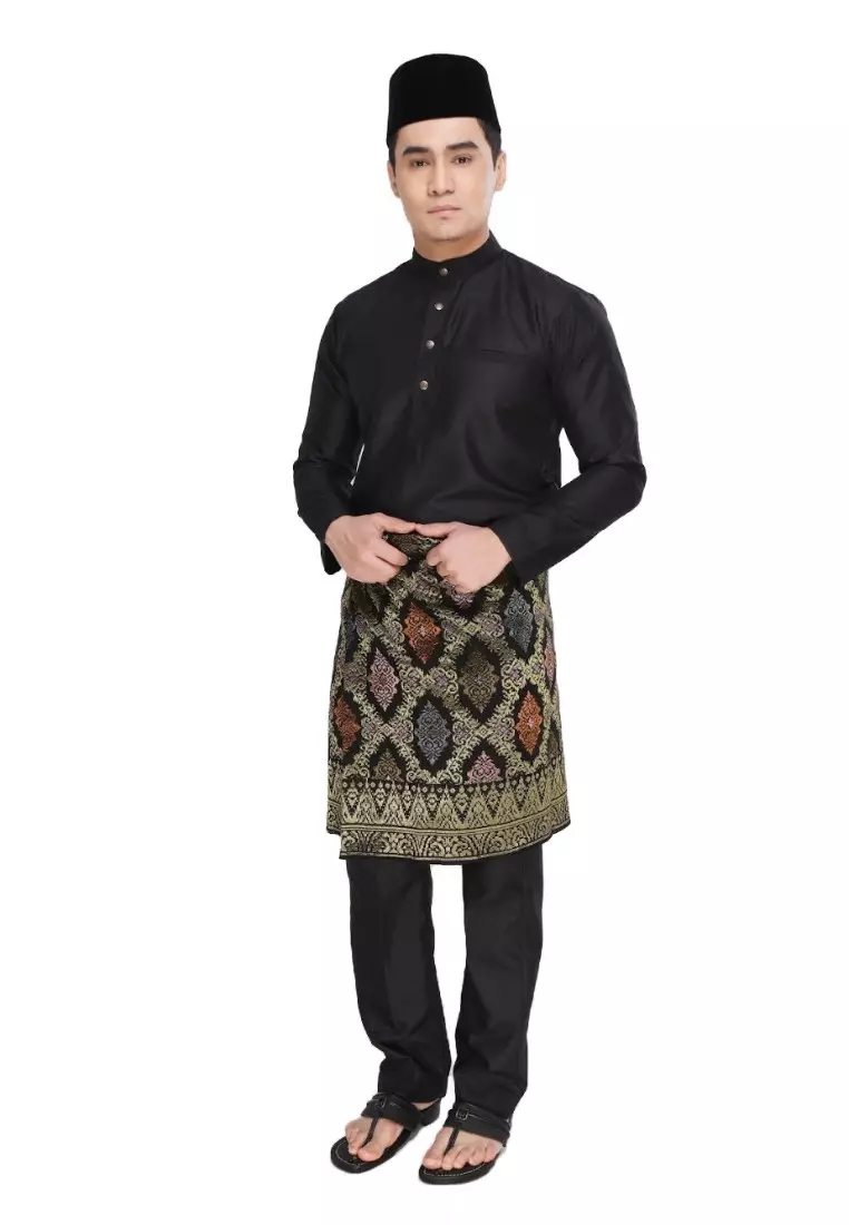 Baju Melayu Raja Sehari