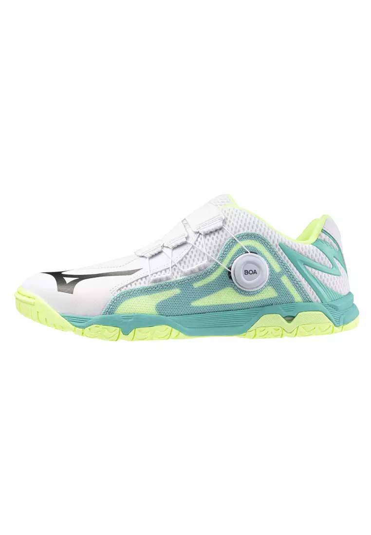 Mizuno Morelia Neo Mizuno Shoe Width Chart Mizuno Morelia Neo Made In Japan Mix White/Green The Rugby Shop