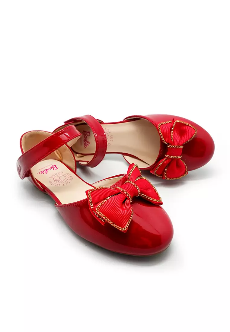 Buy Barbie Barbie Ballerina Shoes (TES6018) - Kideeland Online | ZALORA Malaysia