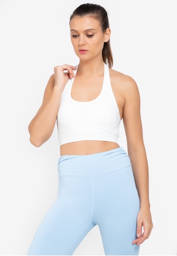 ZALORA ACTIVE Halter Neck Crop Tank Top 2023 | Buy ZALORA ACTIVE Online |  ZALORA Hong Kong