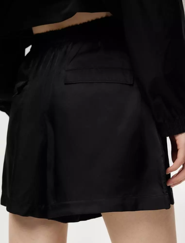 JNBY女士休閒寬鬆短褲