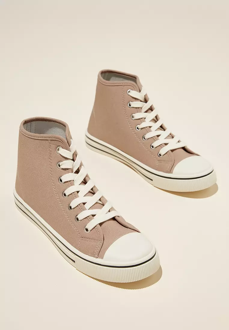 Harlow High Top Sneakers