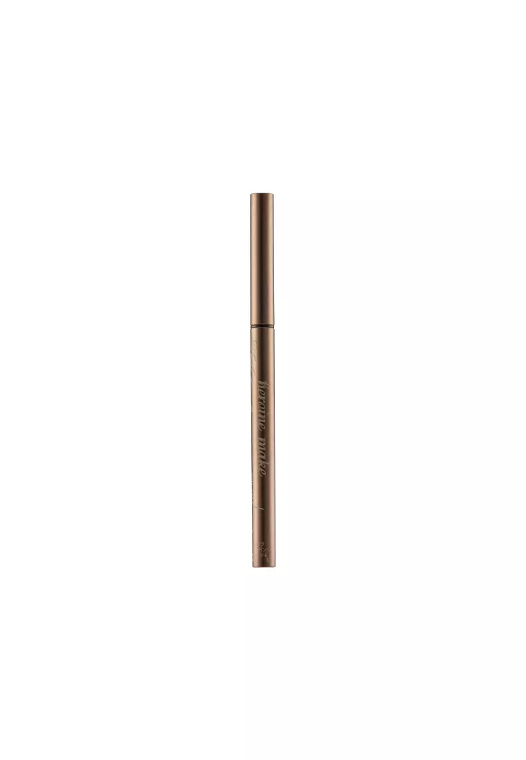 Kiss Me Cream Pencil 0.1g #01 Brown