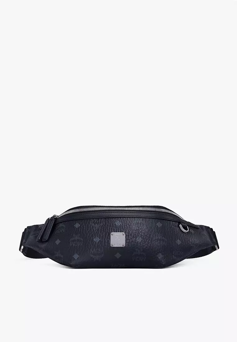 Buy MCM Fursten Belt Bag in Visetos 2026 Online | ZALORA