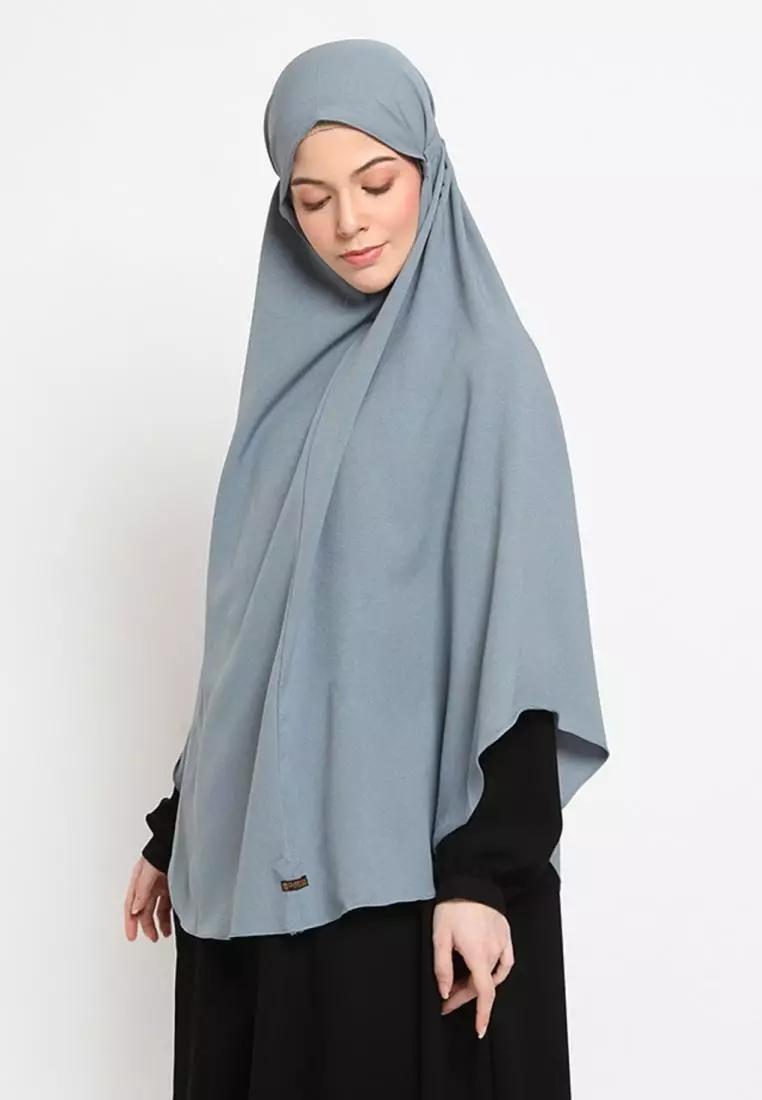Khimar Tali Hijab Alea - Abu