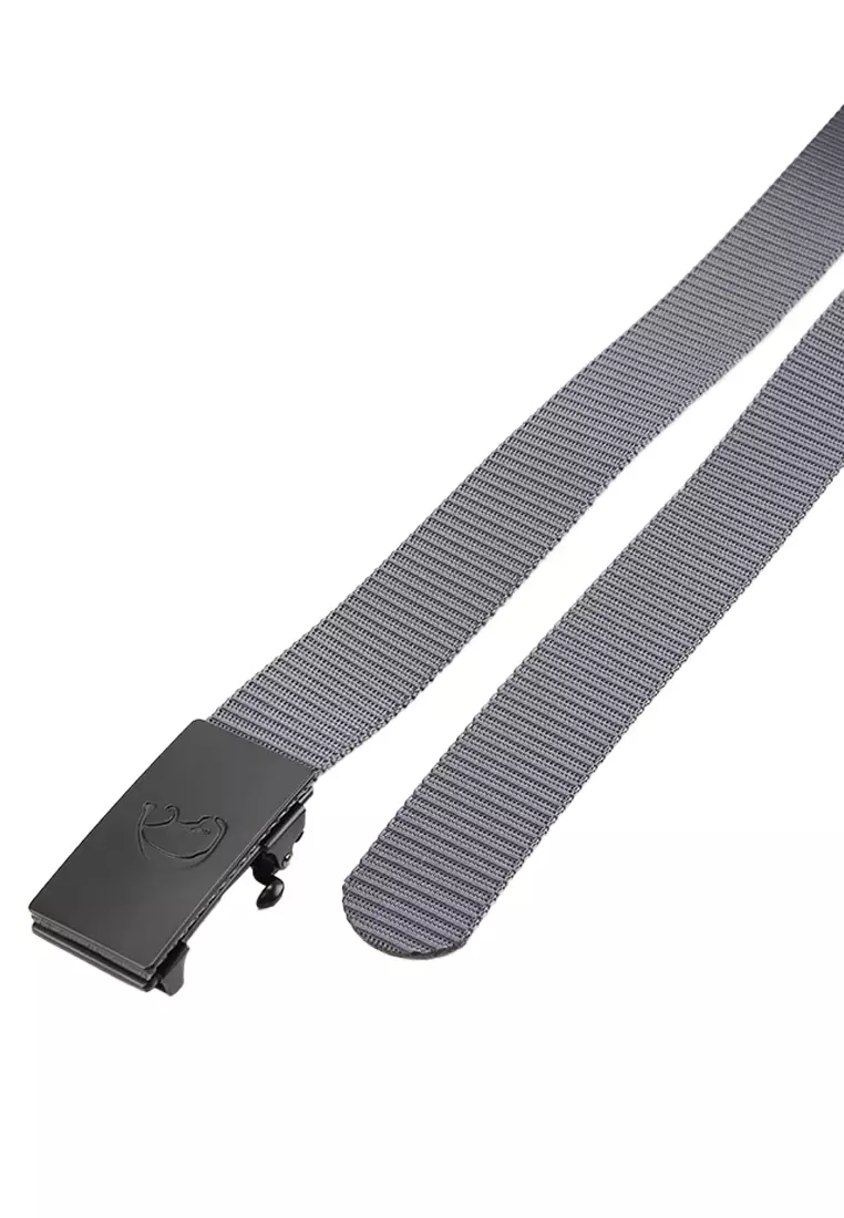 Wrapped Webbing Belt