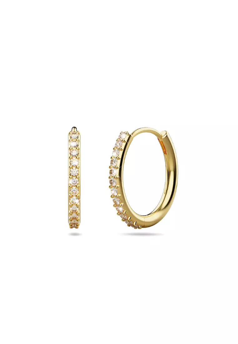 Gold dangle cheap