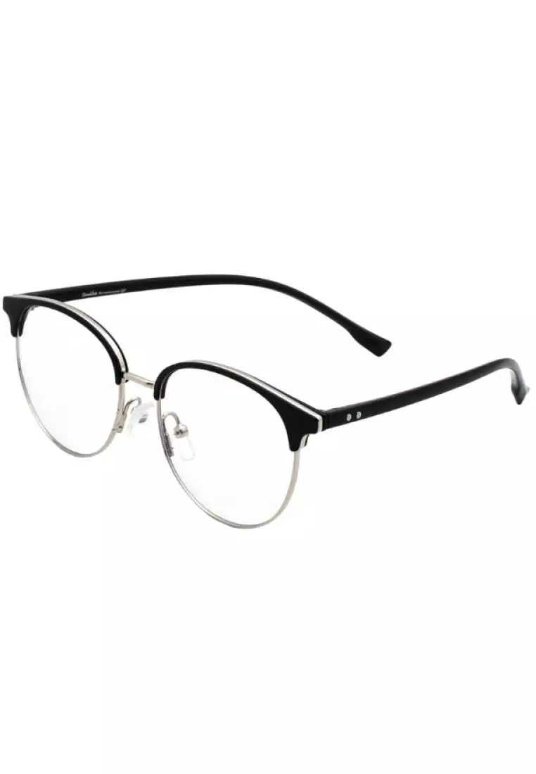Retro browline glasses sales