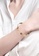 Forever K gold FOREVER K- Simple-cuff bangle (Gold) 03924ACBB7A368GS_2
