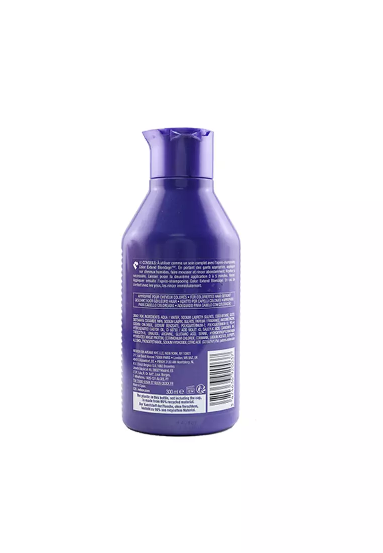 Color Extend Blondage Violet Pigment Shampoo (for Blonde Hair) 300ml/10.1oz