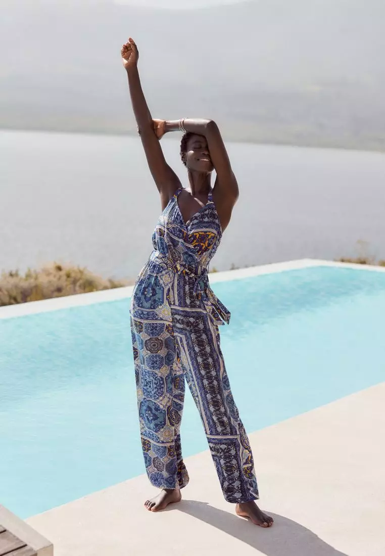 Summer Jumpsuit