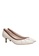 Twenty Eight Shoes white VANSA Pleated Mid Heel Pumps  VSW-H3689820 42808SH2EF5B5FGS_2