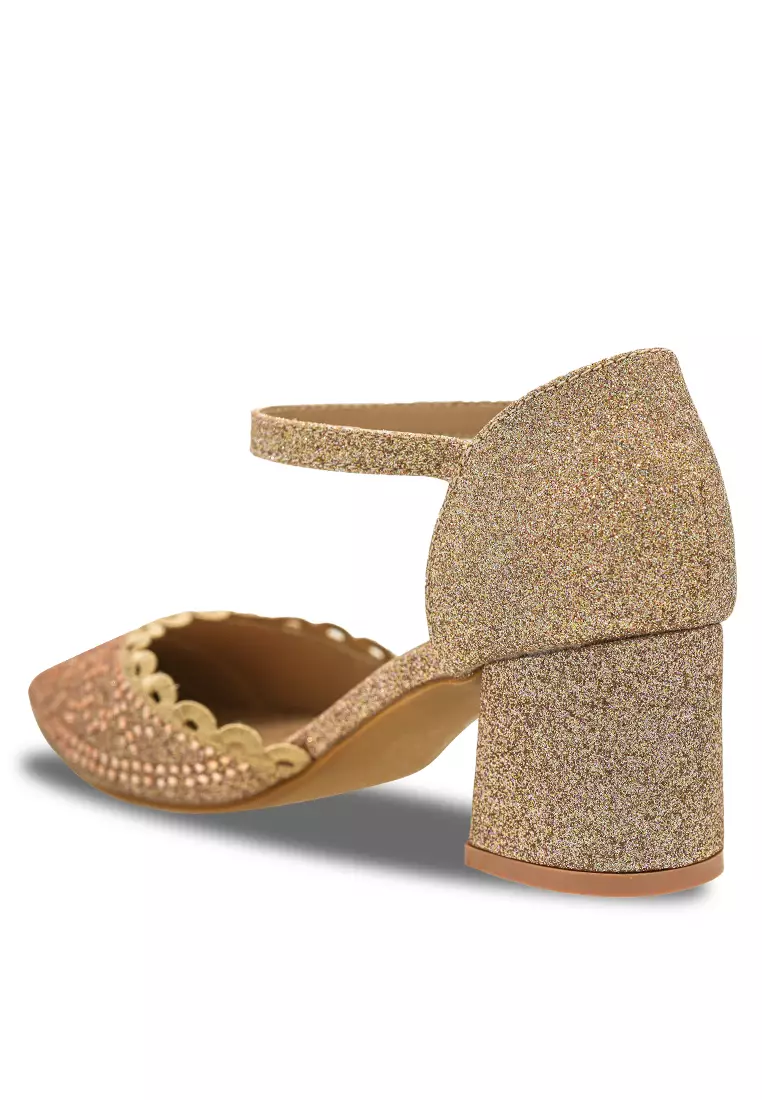 Women Pointed Toe Fashion Heels