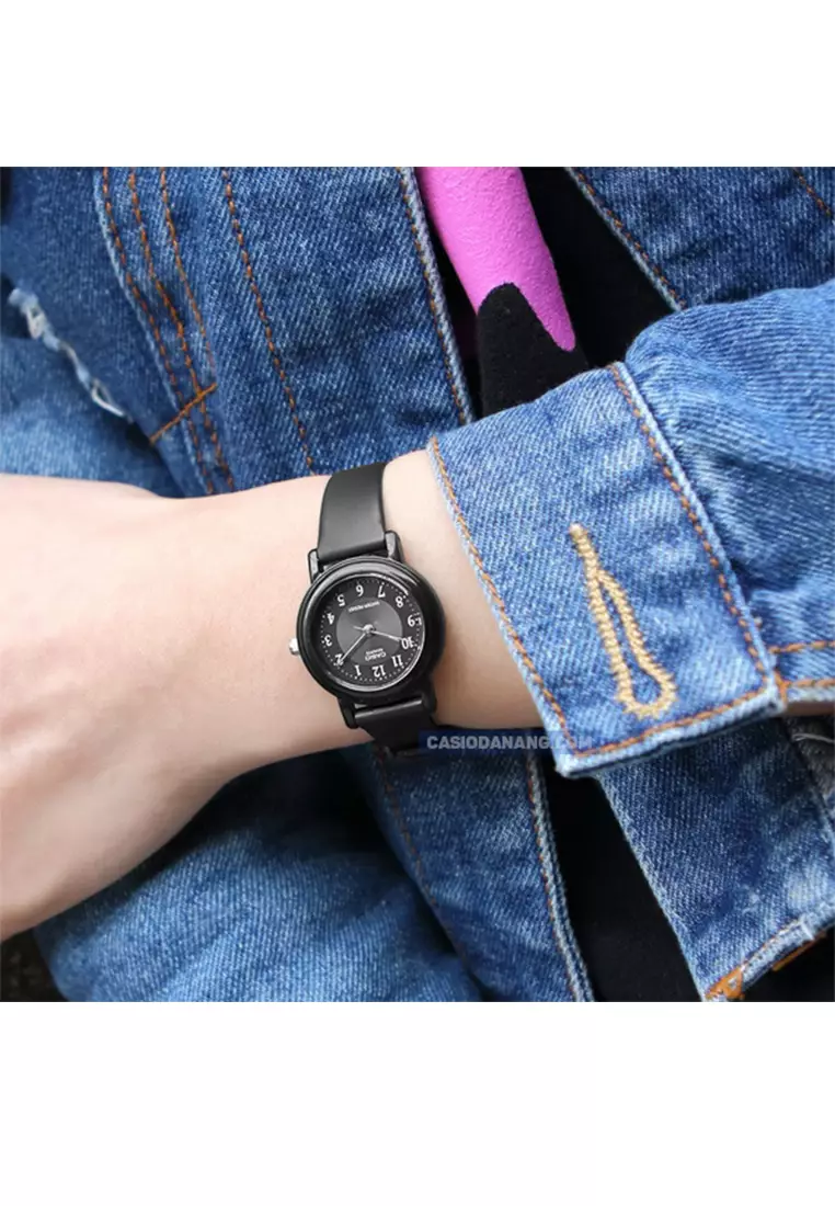 CASIO LQ-139AMV-1B3LDF FULL BLACK