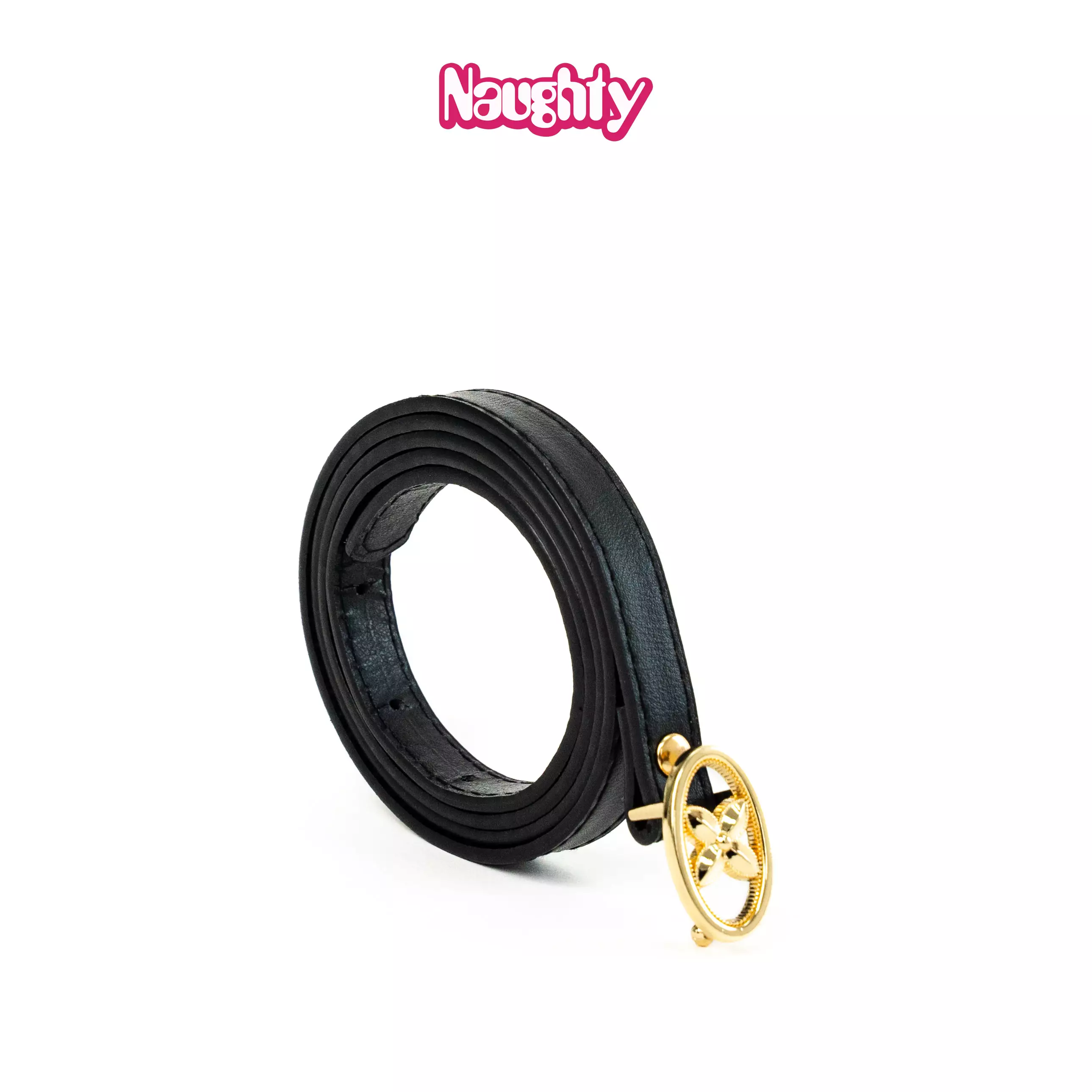 Jual Naughty Ikat Pinggang Wanita M937 Naughty Accessories Original