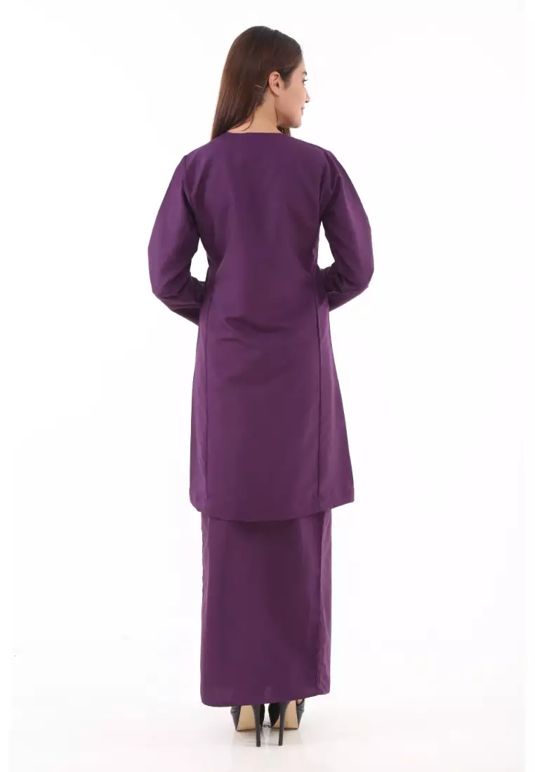 Baju Kurung Pahang Qirana