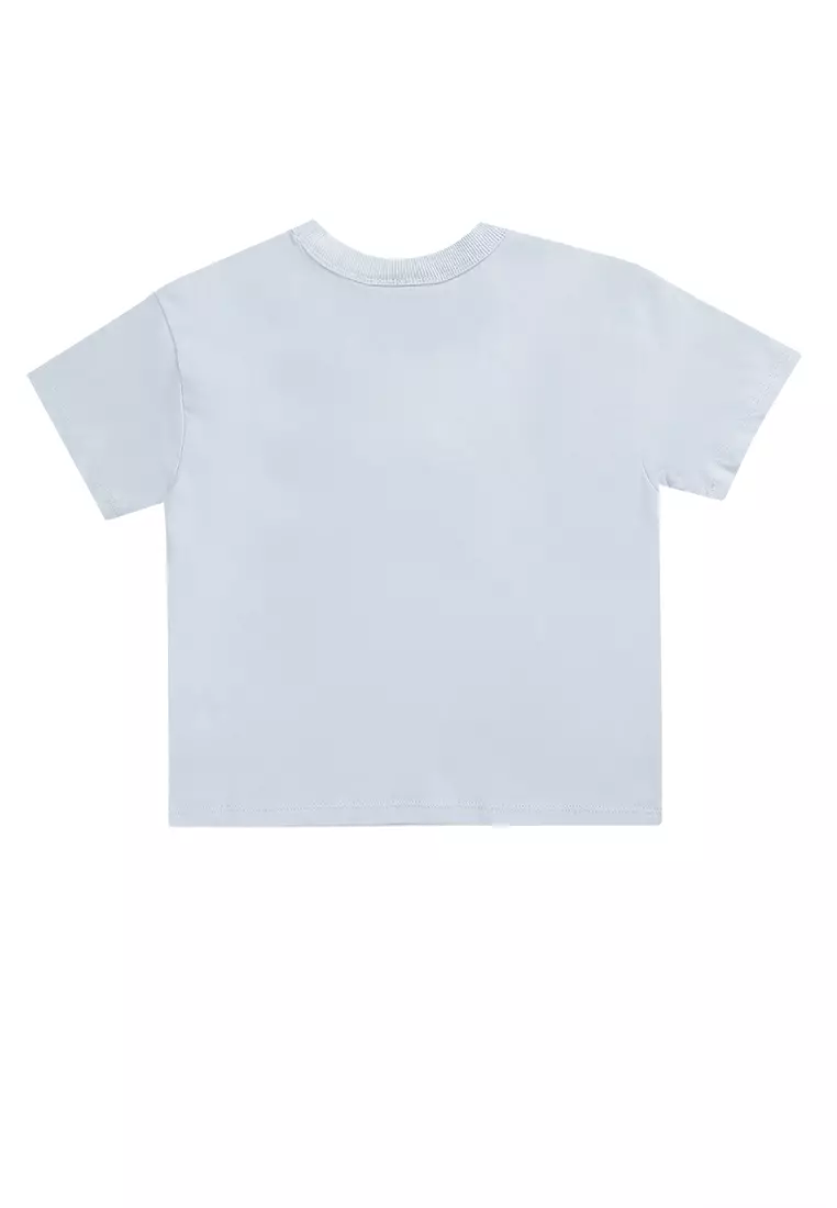 Licensed Drop Shoulder Tee