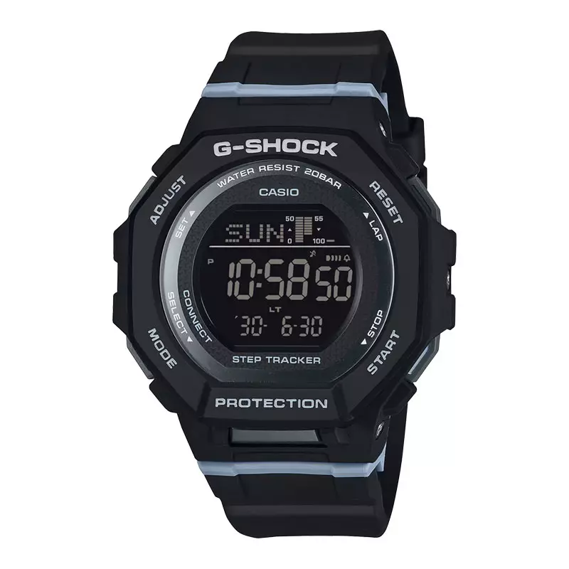 Jual Casio Jam Tangan Wanita Casio G-Shock GMD-B300-1JF G-Squad