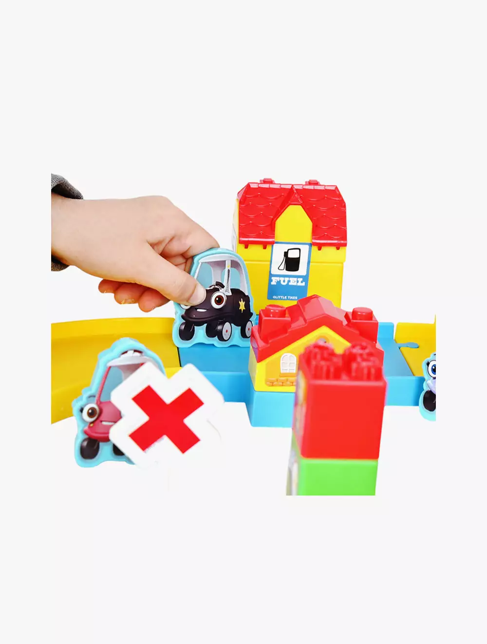 Bildo Team Tikes Dough Racing Truck -BI14021