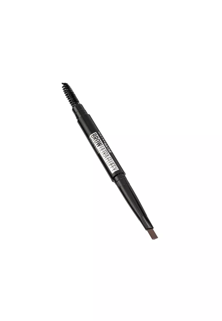 Maybelline Brow Ultra Fluffy Powder in Pencil #BR1 Dark Brown