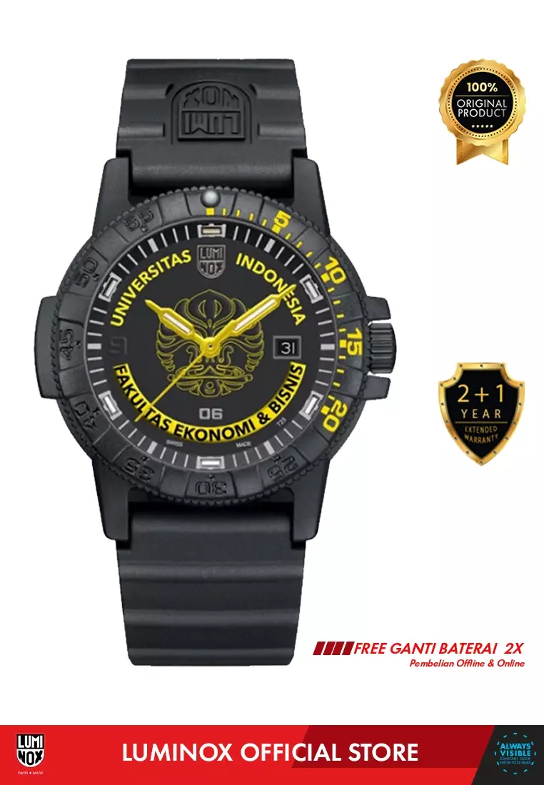 Jam luminox original clearance