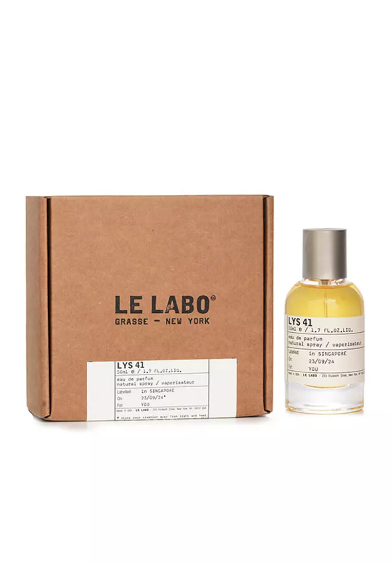 Le Labo Lys 41 - Eau De Parfum 50ml | Cult Beauty