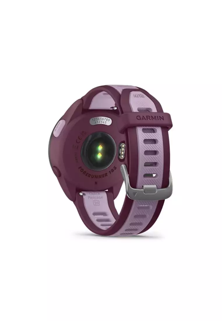 Garmin purple 2025