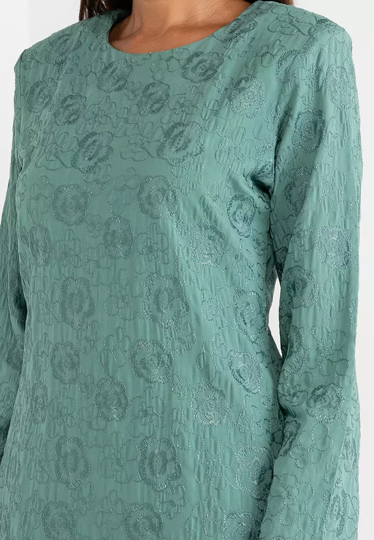 Baju Kurung Moden Lily