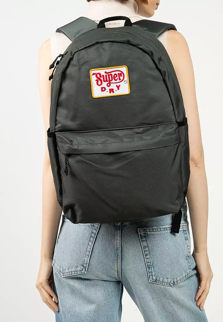 Patched Montana Backpack