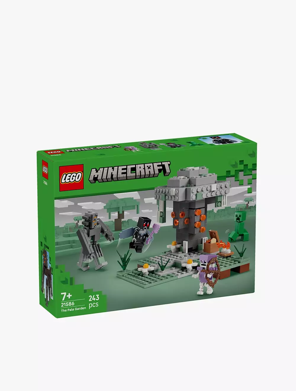 LEGO® Minecraft The Pale Garden - 21586
