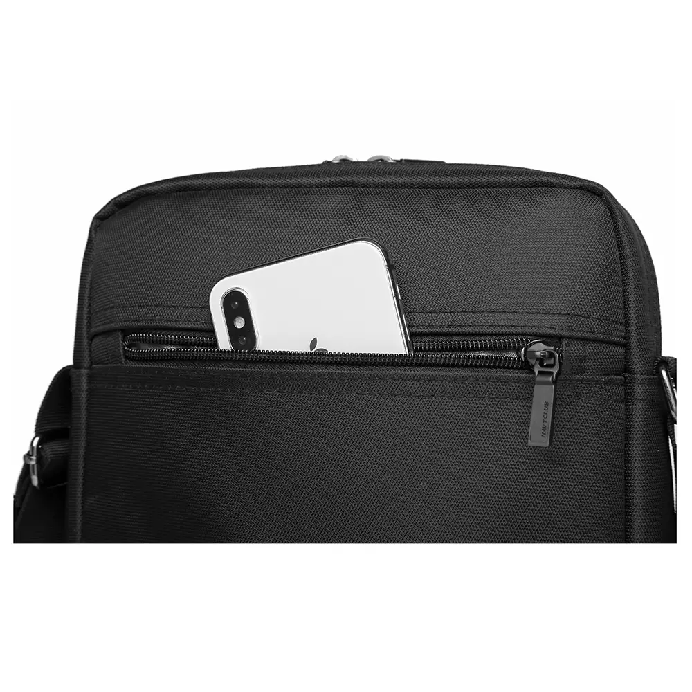 Navy Club Tas Selempang Tablet Ipad Up to 10 Inch - Tas Pria Tas Wanita EEGI